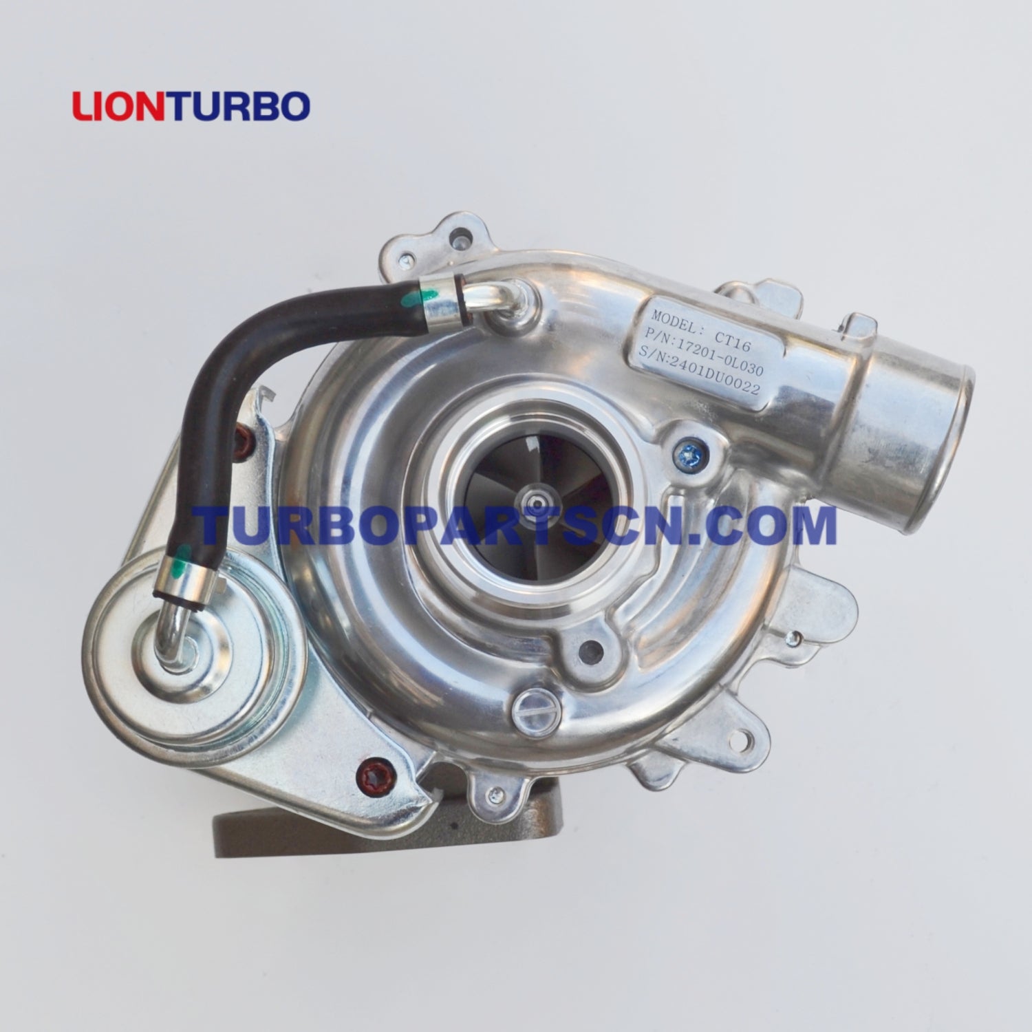 Turbocharger Turbo CT9 CT16 17201-0L030 for Toyota Hiace Hilux 2.5L 2KD-FTV