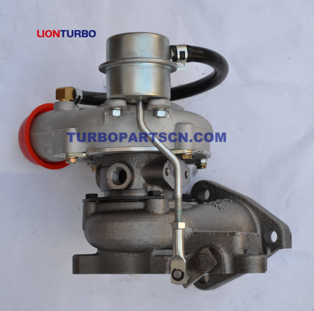Turbocharger Turbo GT1749S 715843 2820042600 for Hyundai H-1 Starex 100KW 2.5 4D56 TCI