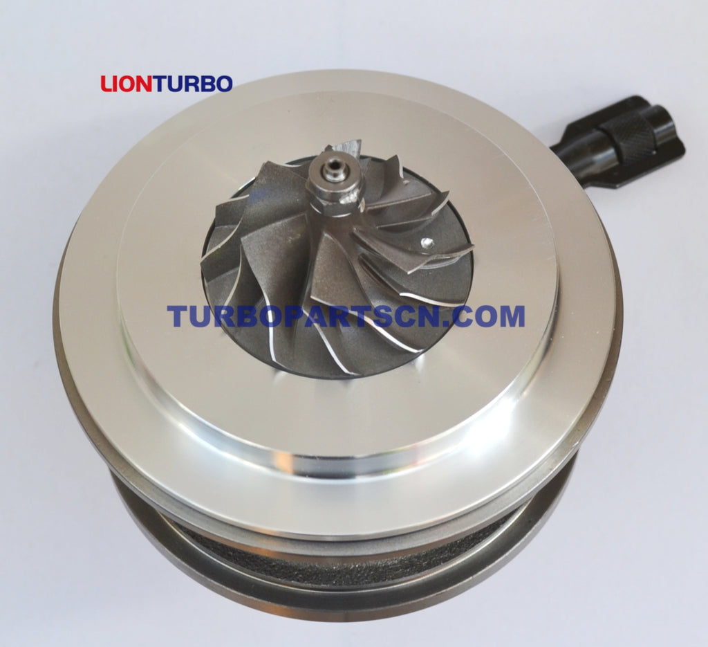 Turbo turbocharger cartridge CHRA 53039880226 28231-4A700 for Hyundai H-1 Cargo TQ 2.5 CRDi