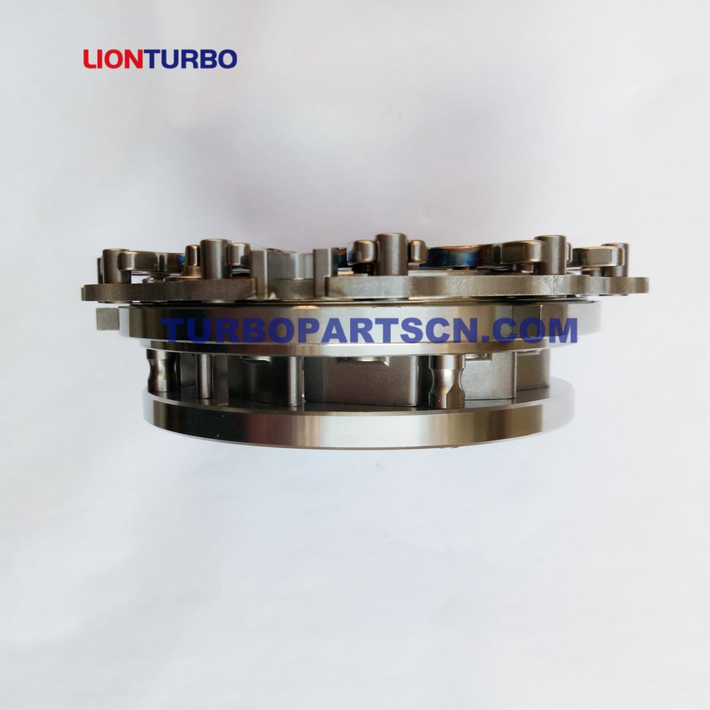 Turbocharger turbo VNT nozzle ring TF035 49135-07100 28231-27800 for Hyundai Santa 2.2 CRDi 150HP