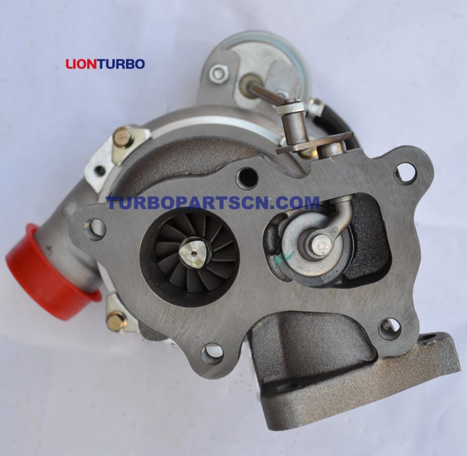 Turbocharger Turbo GT1749S 715843 2820042600 for Hyundai H-1 Starex 100KW 2.5 4D56 TCI