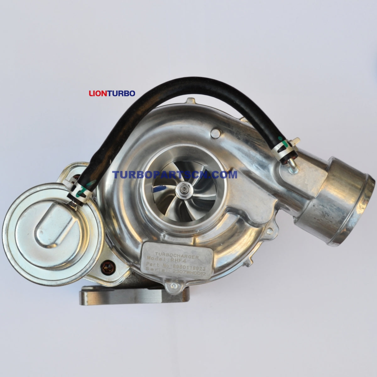 Turbocharger turbo RHF4 8980118923 VA420114 for ISUZU D-Max Colorado Gold Series 4JJ1 3.0TD