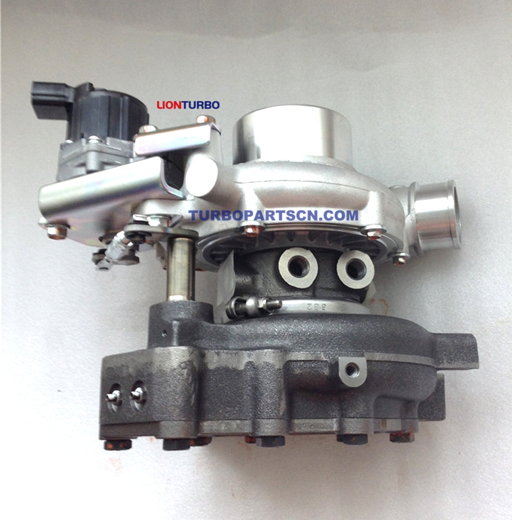 Turbocharger turbo RHF55V 8980277720 8980277725 for Isuzu NQR NRR GMC 5.2 4HK1-E2N