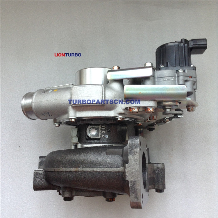 Turbocharger turbo RHF55V 8980277720 8980277725 for Isuzu NQR NRR GMC 5.2 4HK1-E2N