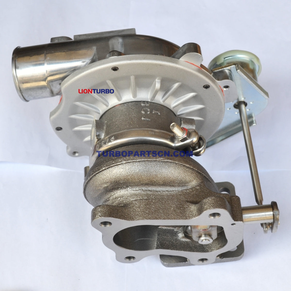 Turbocharger turbo RHF5 RHF4H VIDA 8972402101 for Isuzu Passenger car D-MAX 2.5 TD 4JA1L