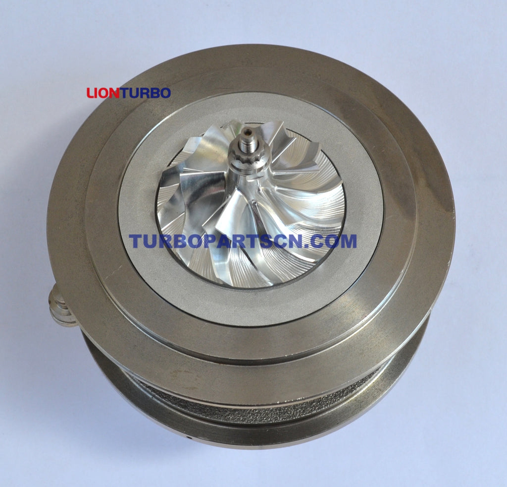 Upgraded turbocharger turbo cartridge CHRA GTB1756VK 771953 796910 for Jeep Cherokee 2.8 CRD RA428 130KW