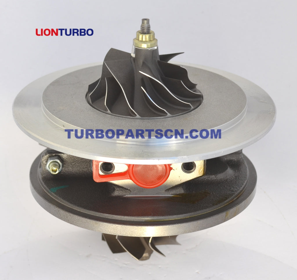 Turbocharger turbo cartridge CHRA GT2256V 712541 for Land-Rover Range Rover Jeep Grand 2.7 TDI