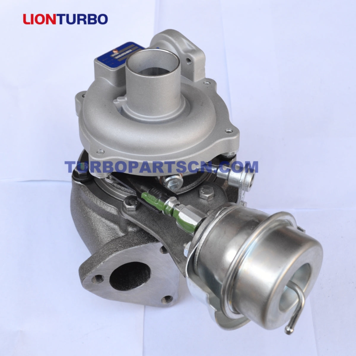Fiat Lancia Alfa-Romeo 1.3 JTD Multijet Turbo Turbocharger BV35-0014 54359700014 55198317