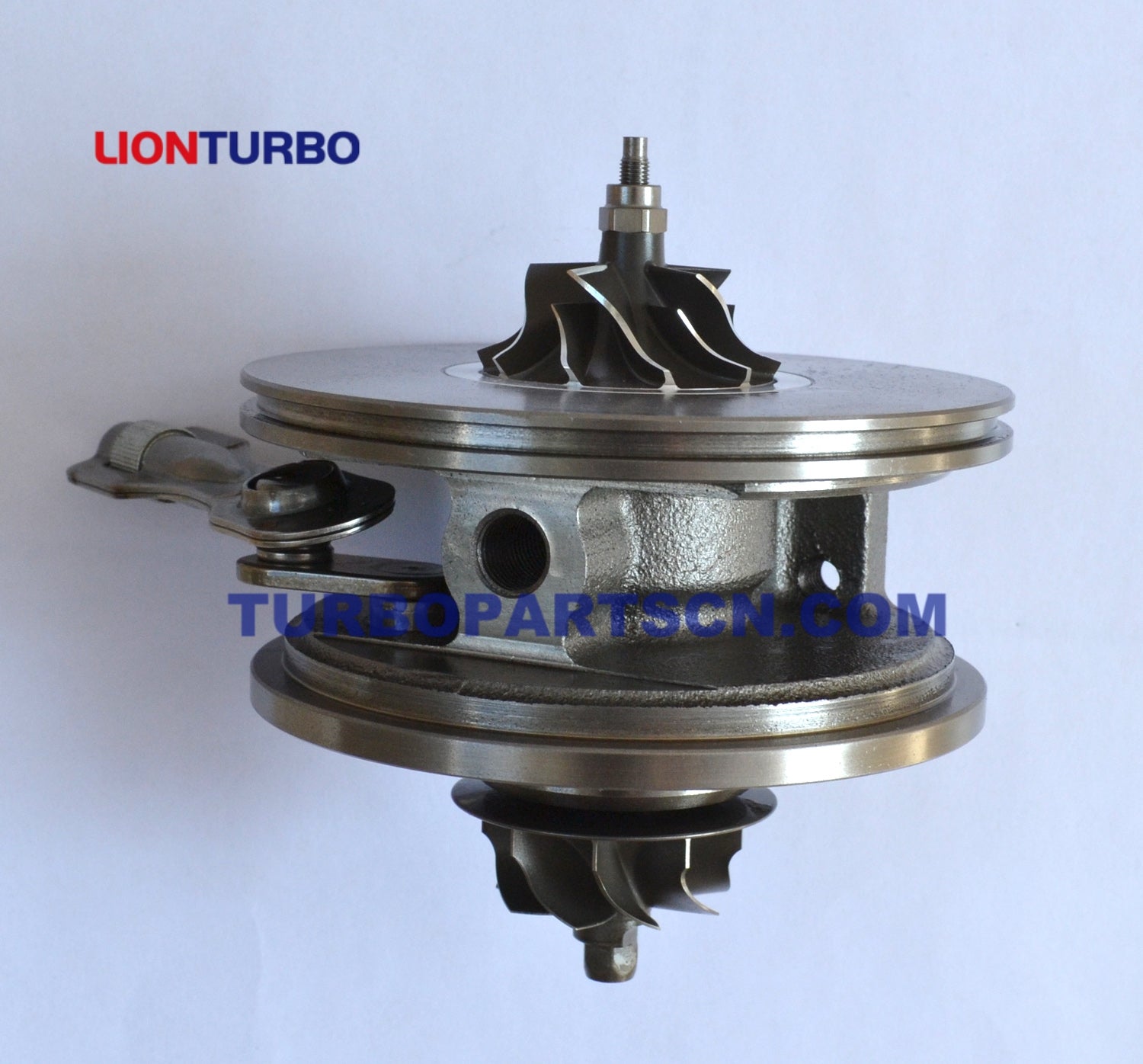 Turbocharger CHRA cartridge core BV35 54359700014 55198317 for Fiat Doblo Lancia 1.3L