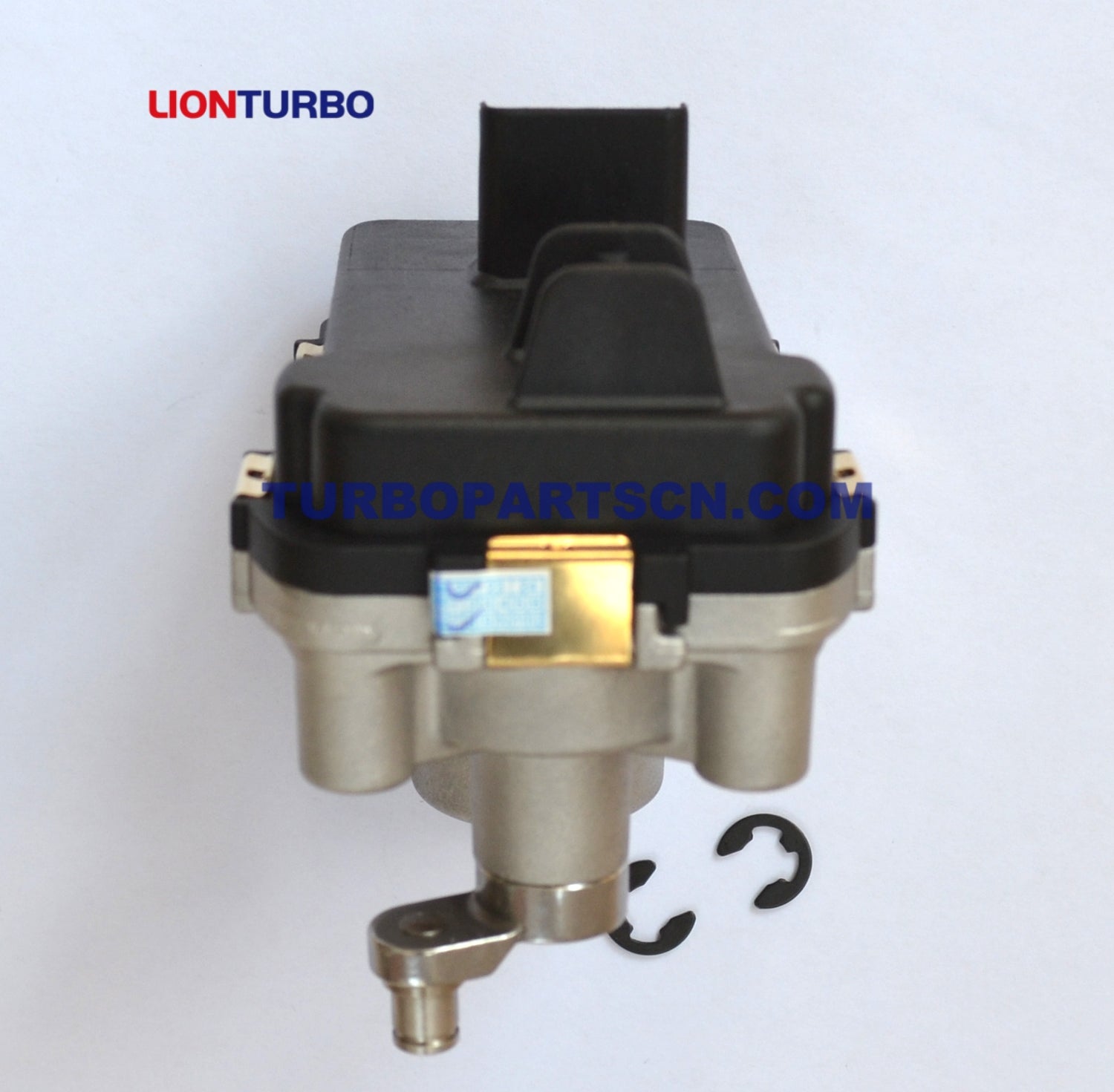 Turbocharger turbo Electronic Actuator TD04L 49477-01200 for Land-Rover Evoque Freelander 2.2
