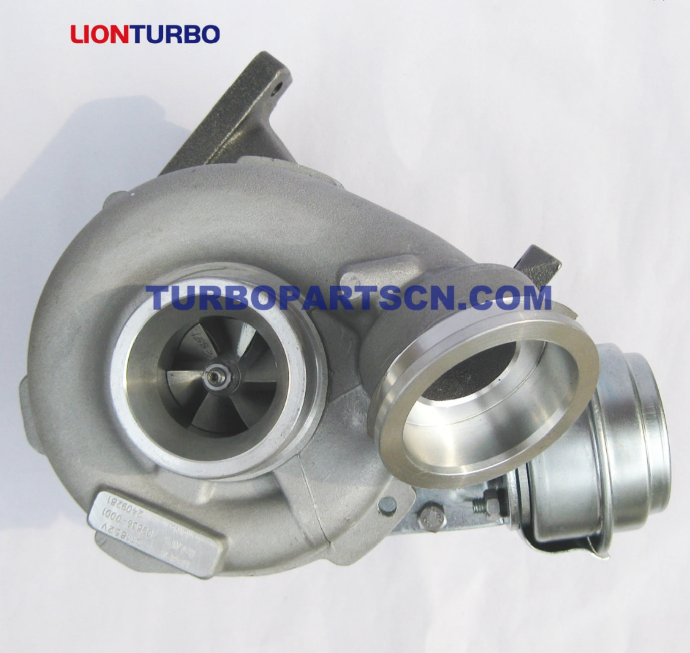 Turbocharger turbo GT1852V 709836 726698 6110960899 for Mercedes Sprinter Van 2.2 OM611