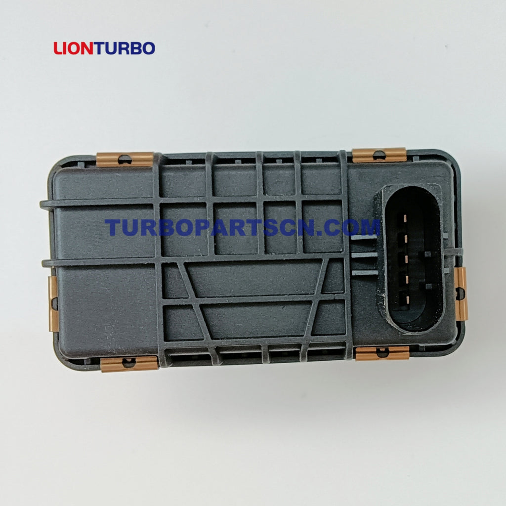 Turbocharger Turbo Actuator G233 6NW008412 724496 6280960499 Mercedes Benz G E S 400 OM628