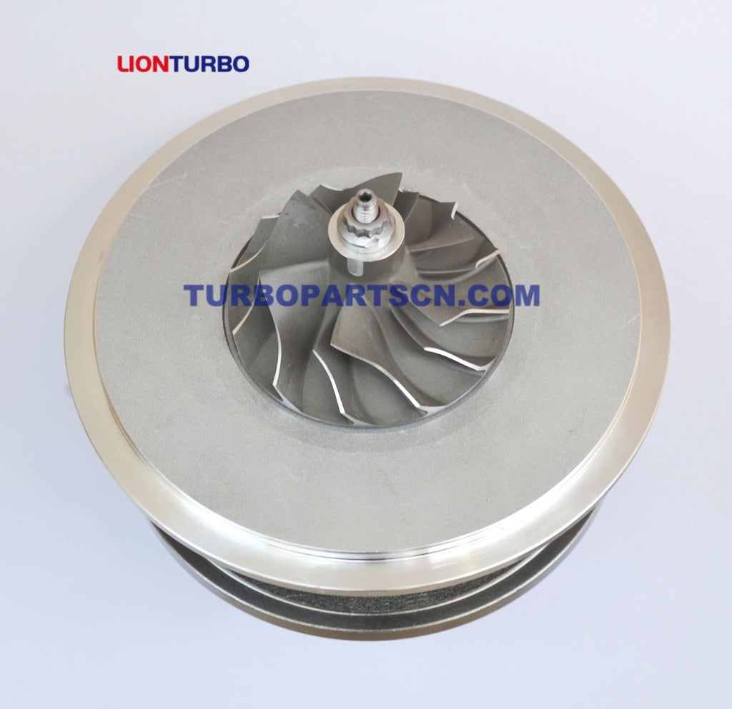 Turbo turbocharger cartridge CHRA GTA2359VK 743436 for Mercedes E S 320 CDI W211 OM648 150KW