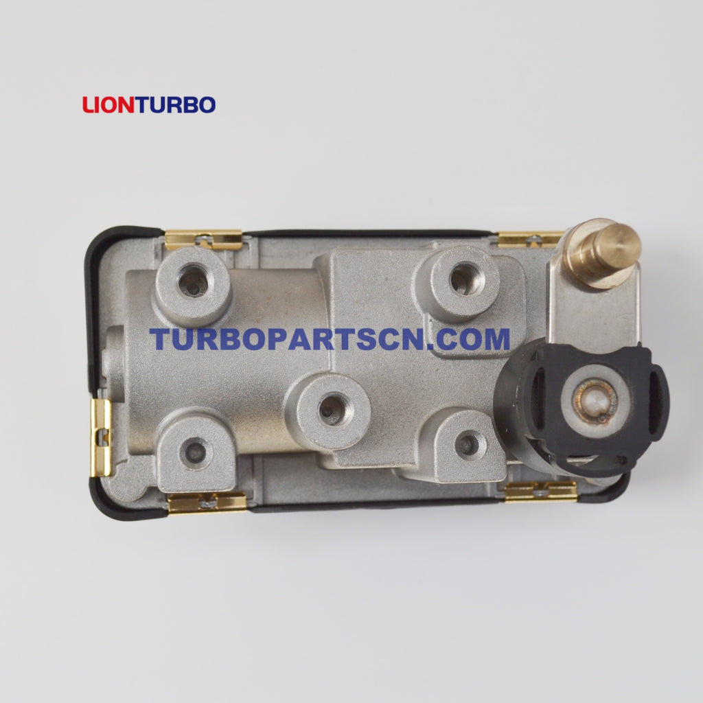 Turbocharger Turbo Electric Actuator G-219 712120 6NW009420 for Mercedes C G M 320 280 OM642