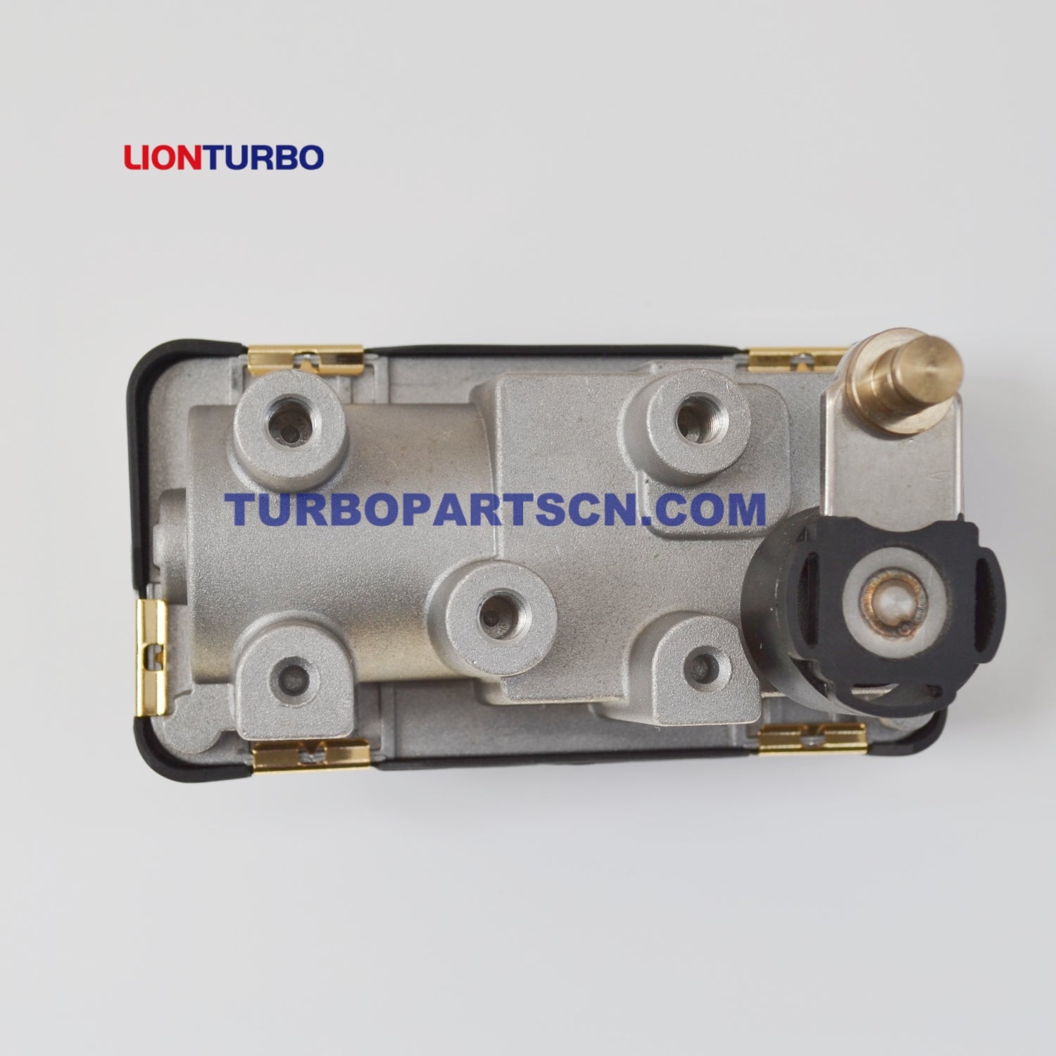 Turbocharger Turbo Electric Actuator G-219 712120 6NW009420 for Mercedes C G M 320 280 OM642