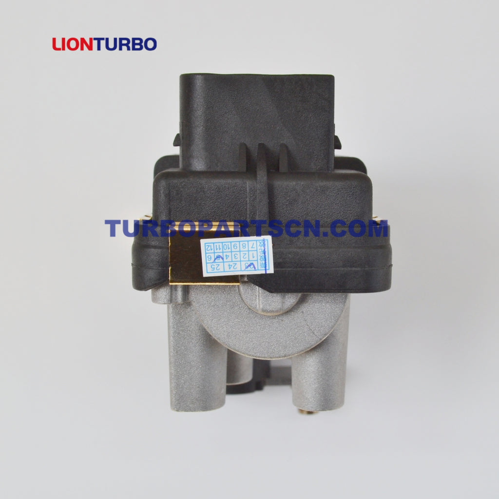 Turbocharger Turbo Electric Actuator G-219 712120 6NW009420 for Mercedes C G M 320 280 OM642