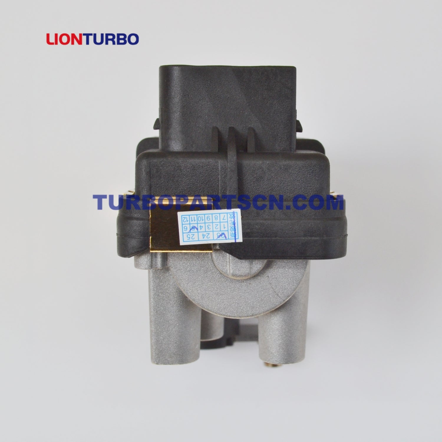 Turbocharger Turbo Electric Actuator G-219 712120 6NW009420 for Mercedes C G M 320 280 OM642