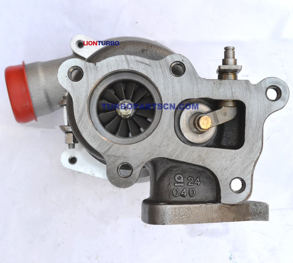 Turbocharger turbo TF035HM 49135-02100 MR224978 for Mitsubishi Pajero Hyundai H-1 2.5 4D56