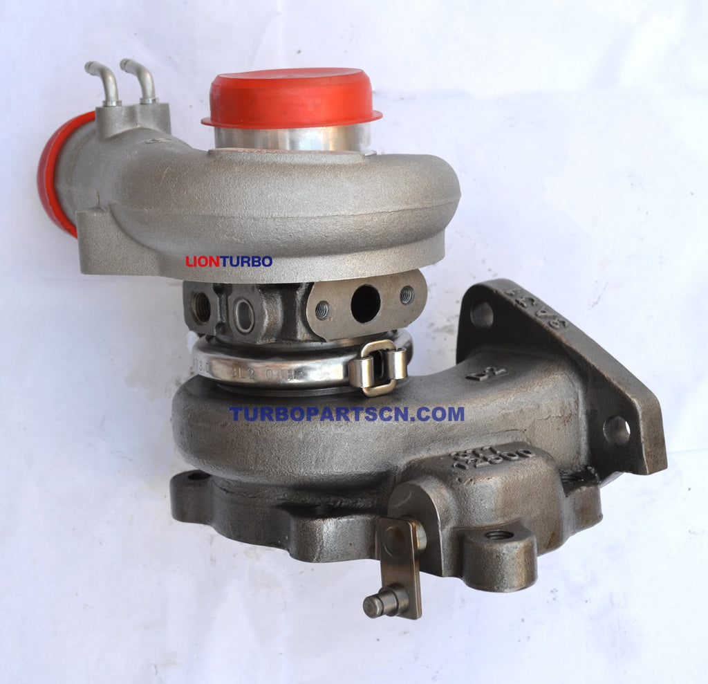 Turbocharger turbo TF035HM 49135-02100 MR224978 for Mitsubishi Pajero Hyundai H-1 2.5 4D56