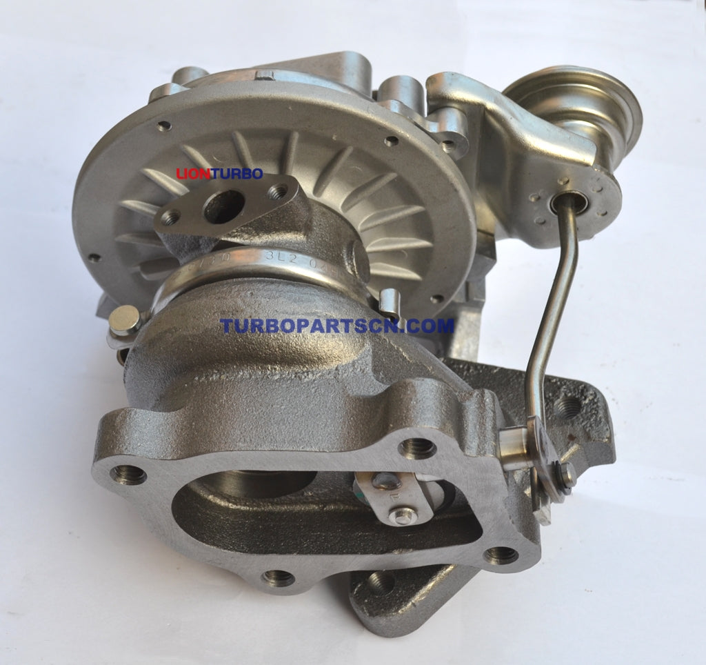 Turbocharger turbo VN3 14411-VK500 VB420058 for Nissan Navara MD22 X-Trail 2.2 2.5L YD22ETI
