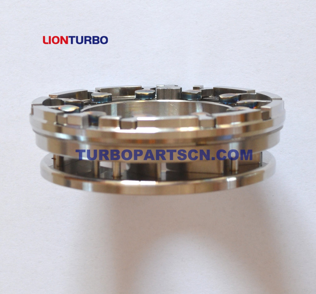 Turbocharger turbo nozzle ring BV45 53039700262 53039700337 for Nissan Navara 2.5L dCi 140KW