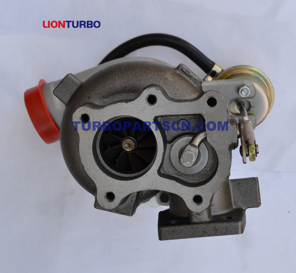 Turbocharger turbo GT2252S 452187 1441169T00 for Nissan Trade 3.0 TDI 85KW BD-30Ti