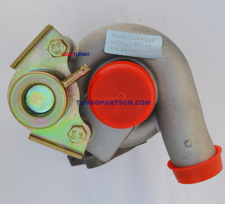 Turbocharger turbo TD025M 49173-06500 860036 for Opel Astra Combo Corsa 1.7L DTI