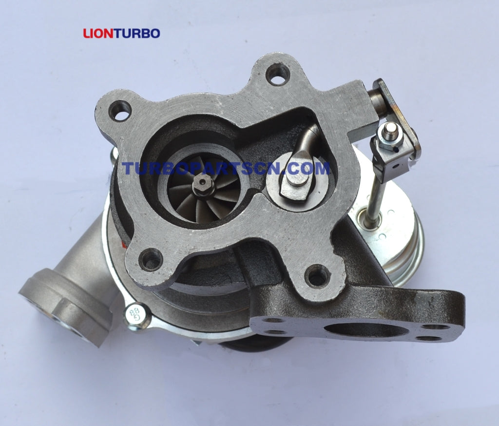 Turbocharger turbo KP35 54359700007 54359700009 for Citroen Peugeot 307 Ford Mazda 1.4L 70HP