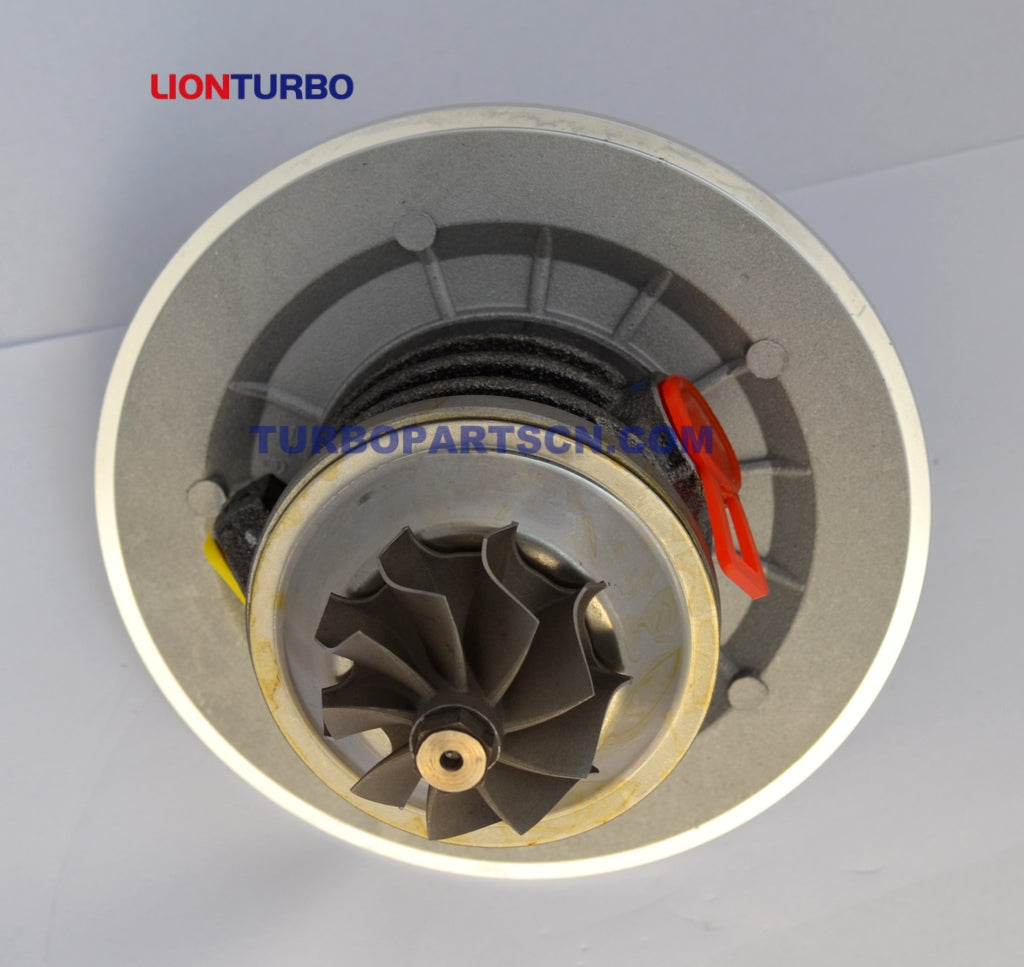 Turbocharger turbo core cartridge CHRA GT1752H 454061 for Fiat Ducato Renault Master 2.8L 90KW