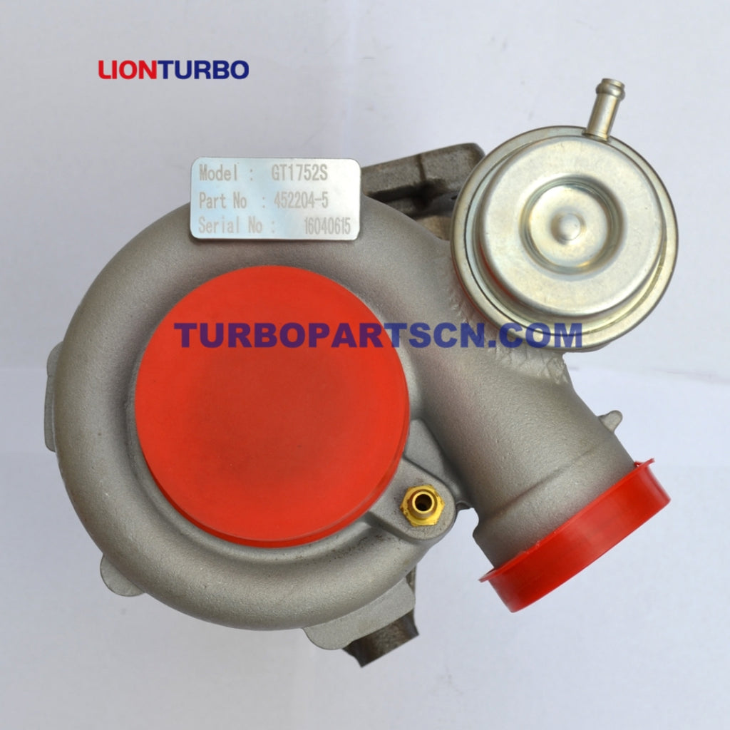 Turbocharger turbo GT17 GT1752S 452204 5955703 9172123 for SAAB 9-3 9-5 B205E B235E