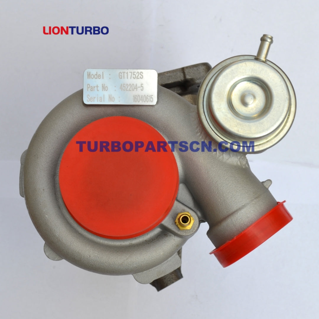 Turbocharger turbo GT17 GT1752S 452204 5955703 9172123 for SAAB 9-3 9-5 B205E B235E
