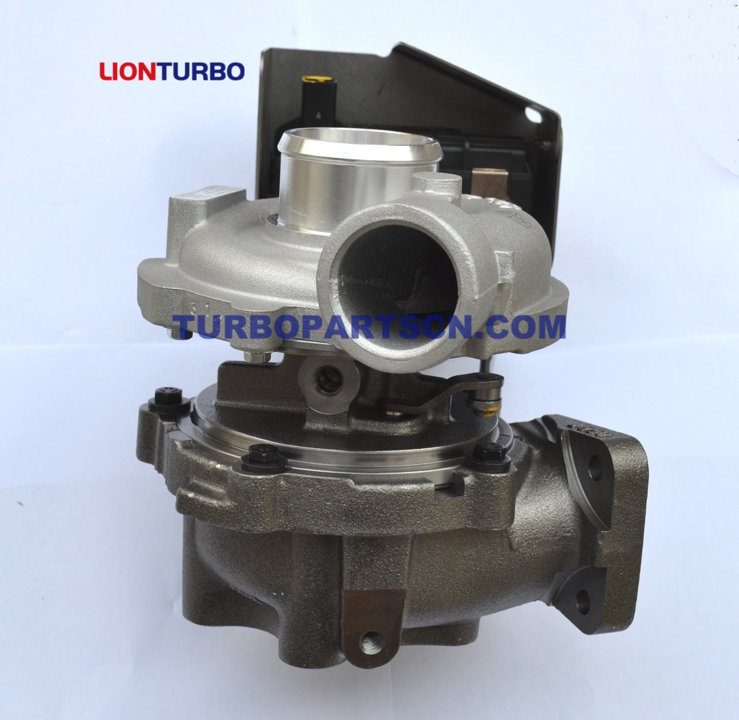 Turbocharger turbo GTB17 796910-4 S00009743-01 for SAIC MAXUS V80 SC25R 2.5TD 100KW 136HP