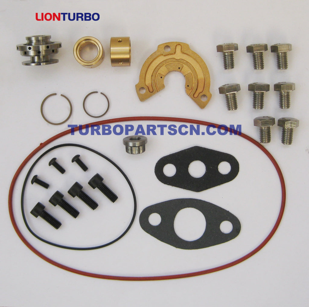Turbocharger turbo repair kit rebuild kit GT42 723117 61560116227 for STYER BUS