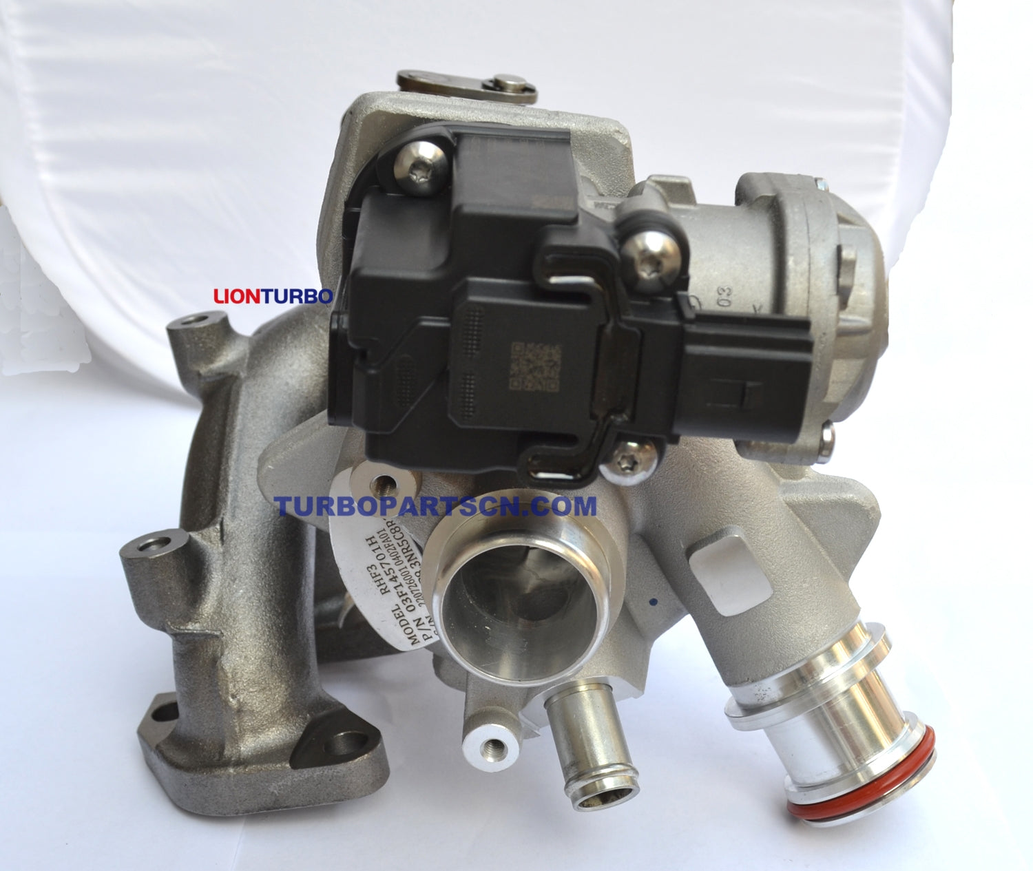 Turbocharger turbo RHF3 03F145701H 03F145701K for Audi A1 A3 1.2 TFSi 86 HP CBZA CBZB