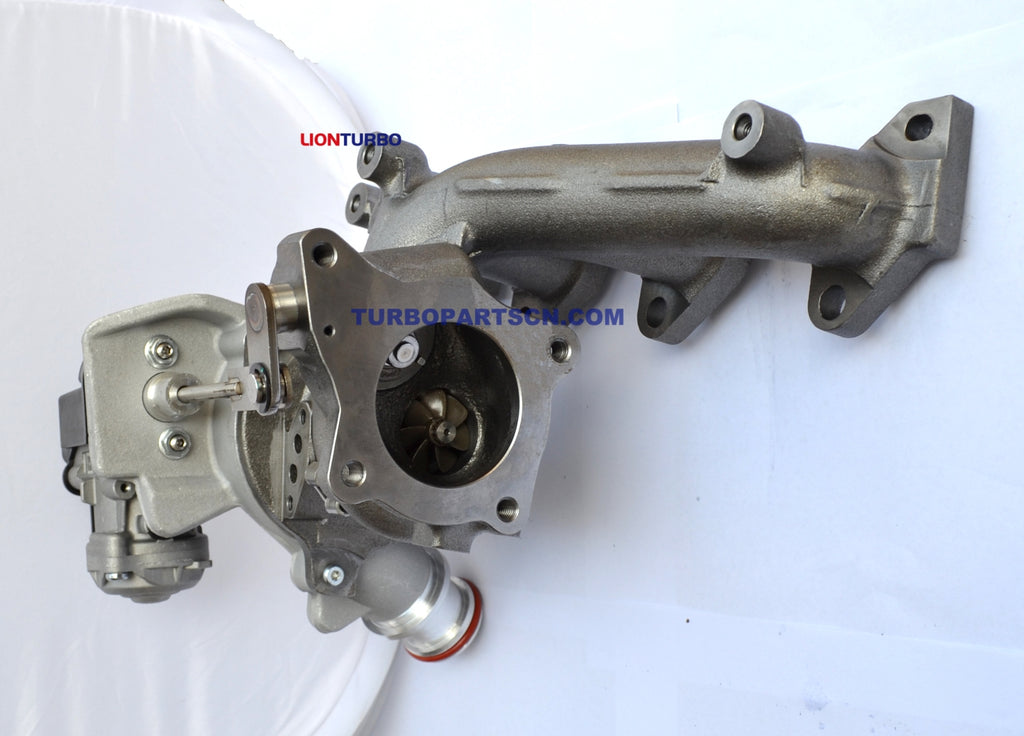 Turbocharger turbo RHF3 03F145701H 03F145701K for Audi A1 A3 1.2 TFSi 86 HP CBZA CBZB