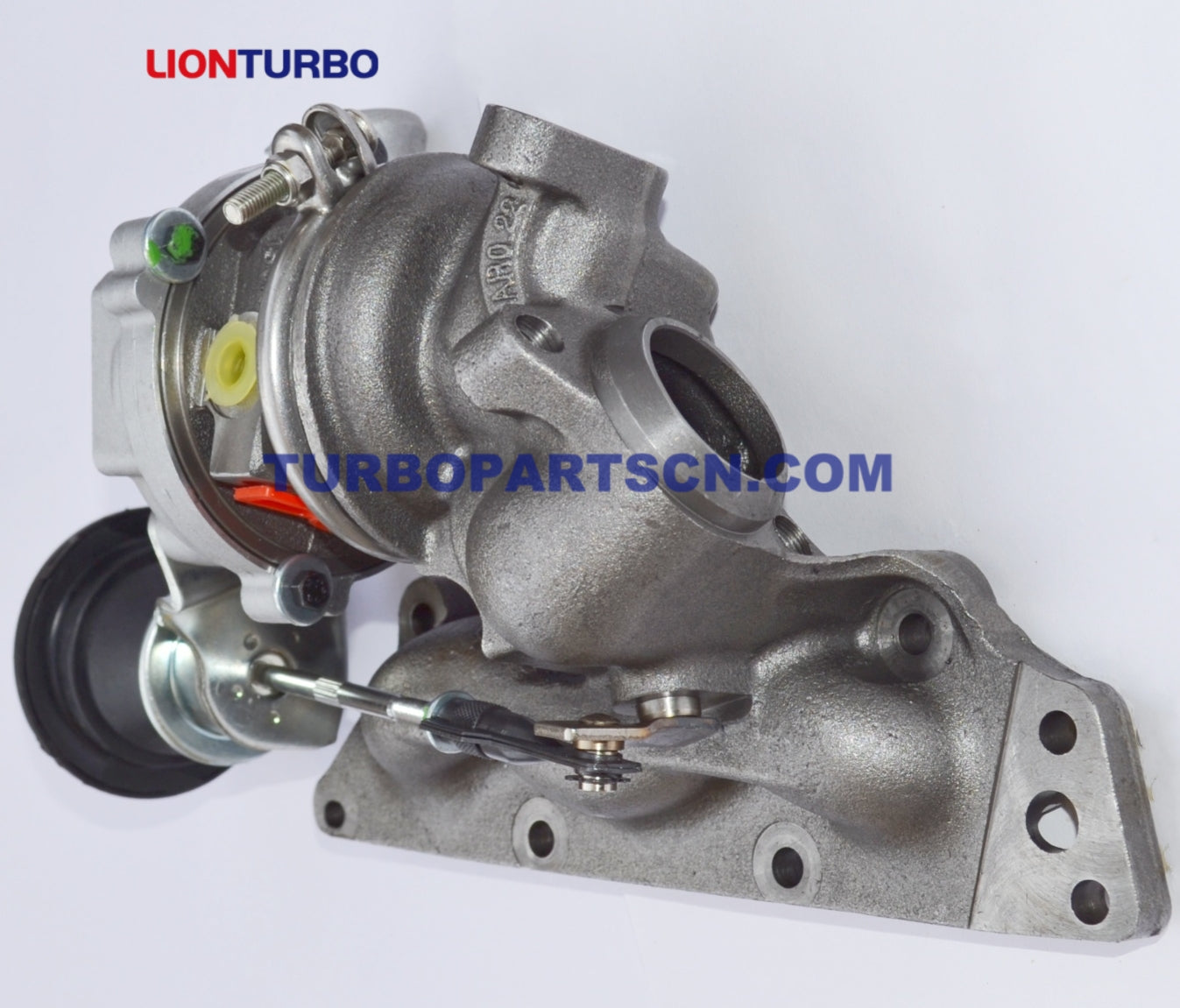 Turbocharger Turbo GT1238S 727211 A1600960999 Smart-MCC Smart Fortwo Roadster 0.7 M160