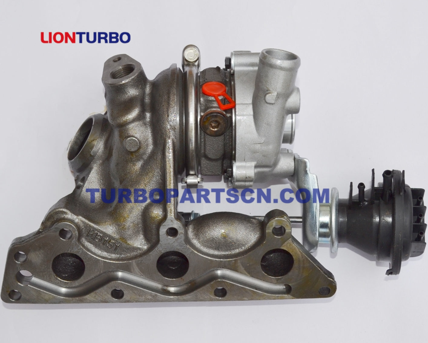 Turbocharger Turbo GT1238S 727211 A1600960999 Smart-MCC Smart Fortwo Roadster 0.7 M160