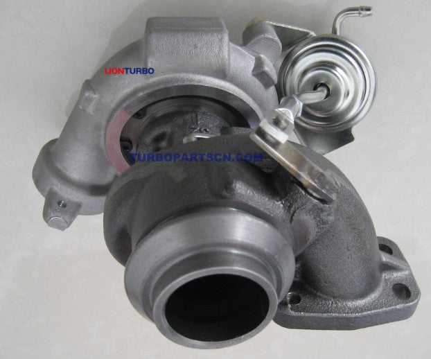 Turbocharger turbo TD025 49173-07508 for Citroen Ford Peugeot Fiat Volvo 1.6 TDCI 90HP