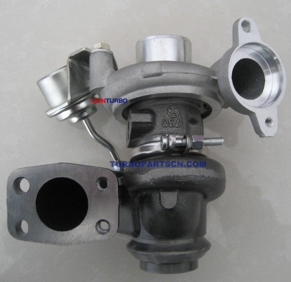 Turbocharger turbo TD025 49173-07508 for Citroen Ford Peugeot Fiat Volvo 1.6 TDCI 90HP