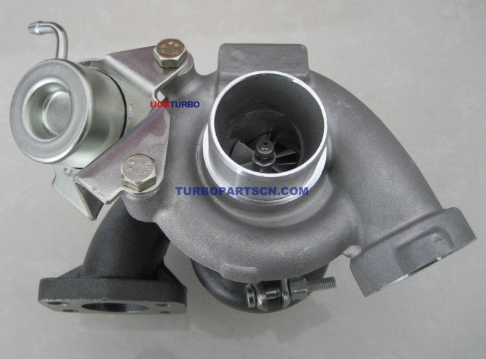 Turbocharger turbo TD025 49173-07508 for Citroen Ford Peugeot Fiat Volvo 1.6 TDCI 90HP