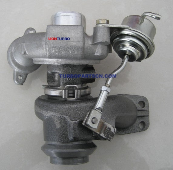 Turbocharger turbo TD025 49173-07508 for Citroen Ford Peugeot Fiat Volvo 1.6 TDCI 90HP