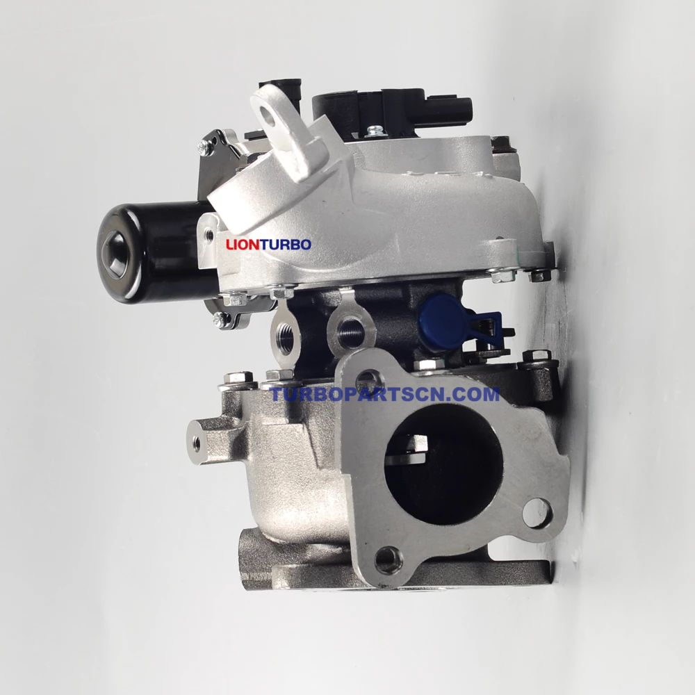 Turbocharger turbo VB23 17208-51010 For TOYOTA Land Cruiser 200 series 405L