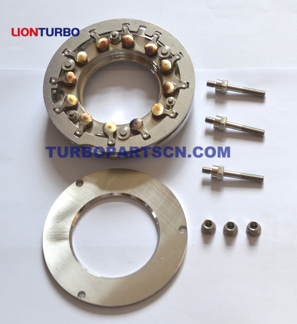 Turbocharger turbo nozzle ring ct16v 17201-0L040 17201-30110 for Toyota Hilux 3.0 D4D 171HP 1KD-FTV