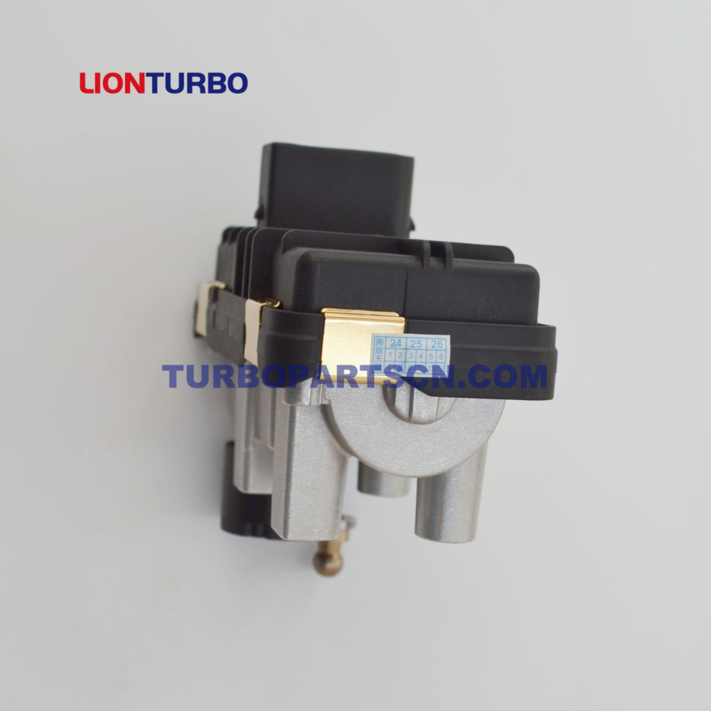 Nissan Murano URVAN NV350 2.5 dCi 140KW Turbo Turbocharger Electronic Actuator BV40 14411-3XN2A for
