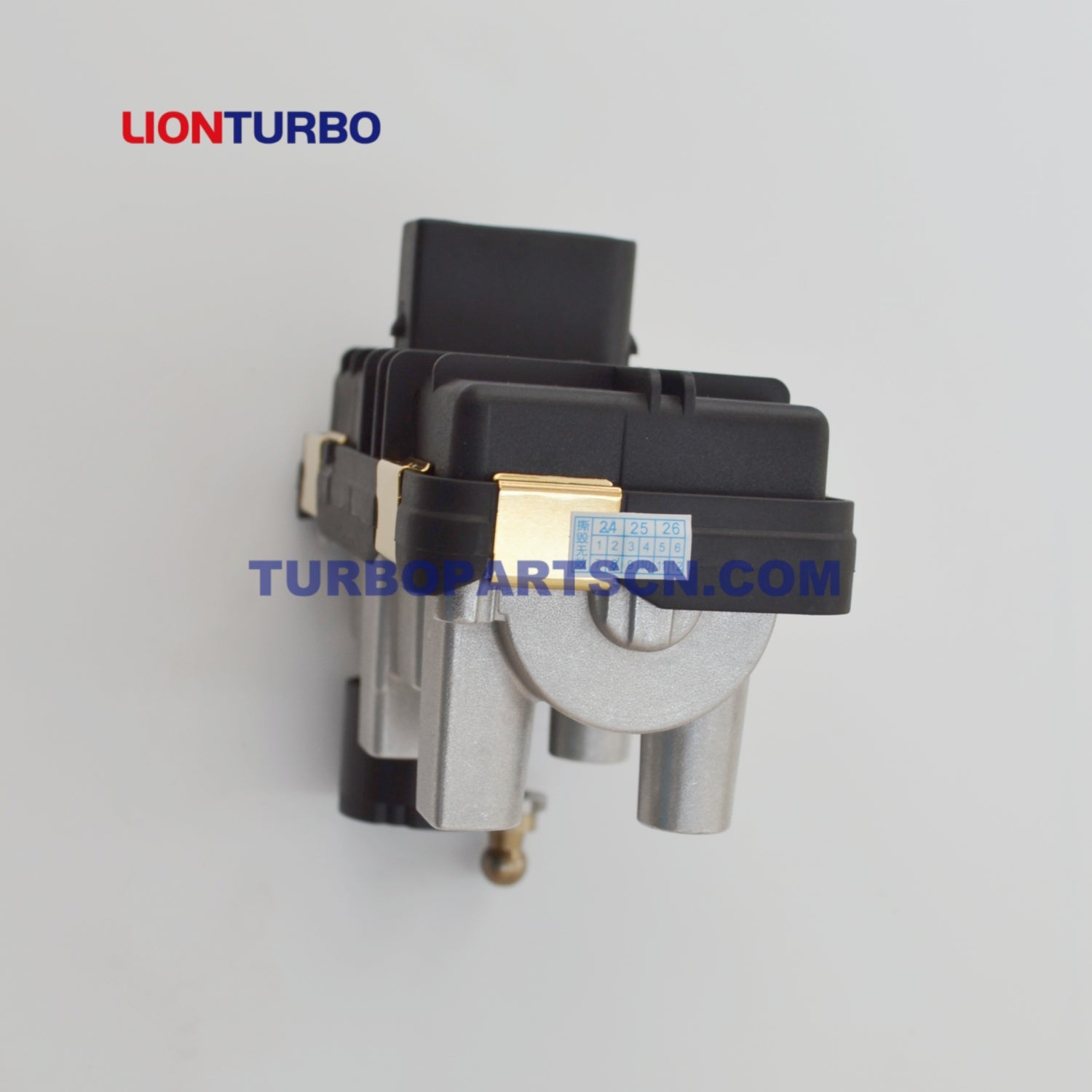 Nissan Murano URVAN NV350 2.5 dCi 140KW Turbo Turbocharger Electronic Actuator BV40 14411-3XN2A for