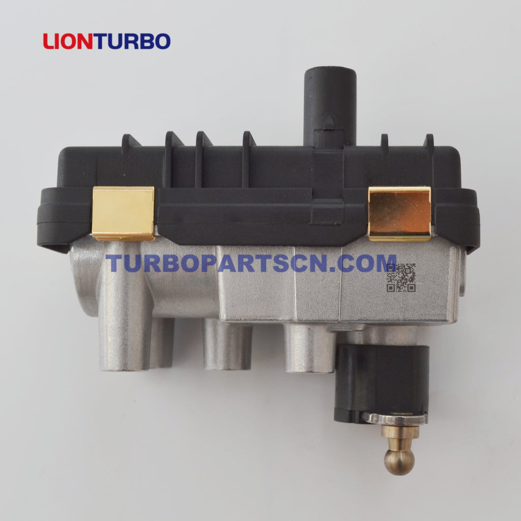 Nissan Murano URVAN NV350 2.5 dCi 140KW Turbo Turbocharger Electronic Actuator BV40 14411-3XN2A for