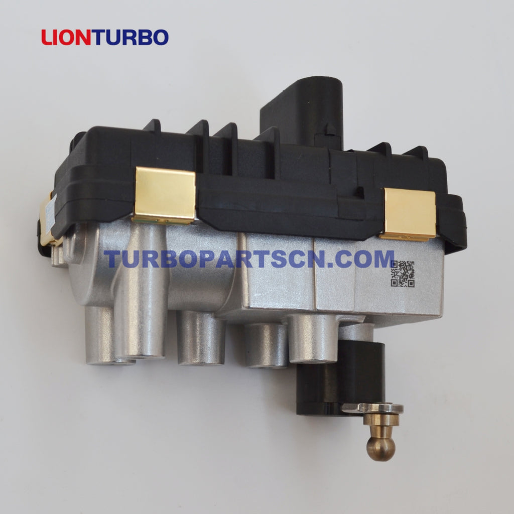 Nissan Murano URVAN NV350 2.5 dCi 140KW Turbo Turbocharger Electronic Actuator BV40 14411-3XN2A for