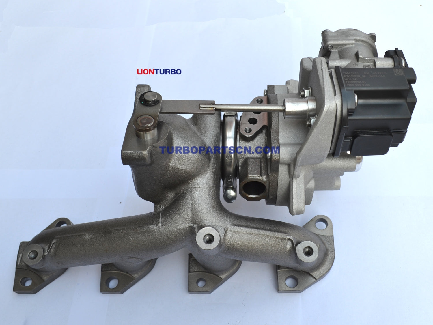 Turbocharger turbo RHF3 03F145701H 03F145701K for Audi A1 A3 1.2 TFSi 86 HP CBZA CBZB