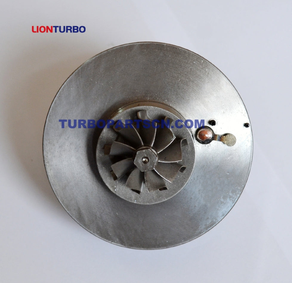 Turbocharger turbo core cartridge CHRA GT1646V 751851  038253016K for AUDI A3 LEON GOLF TOURAN 77KW 1.9L