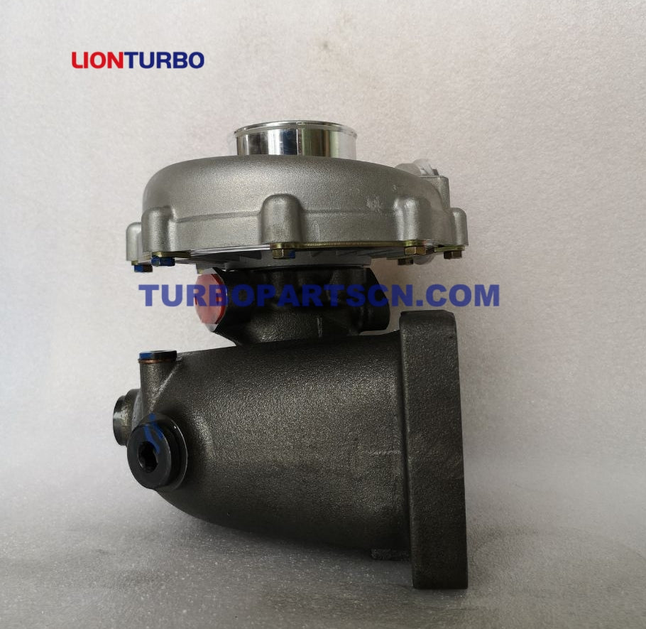 Turbocharger turbo K26 53269887200 3802125 for Volvo Penta Marine KAD300 3.6L 190KW